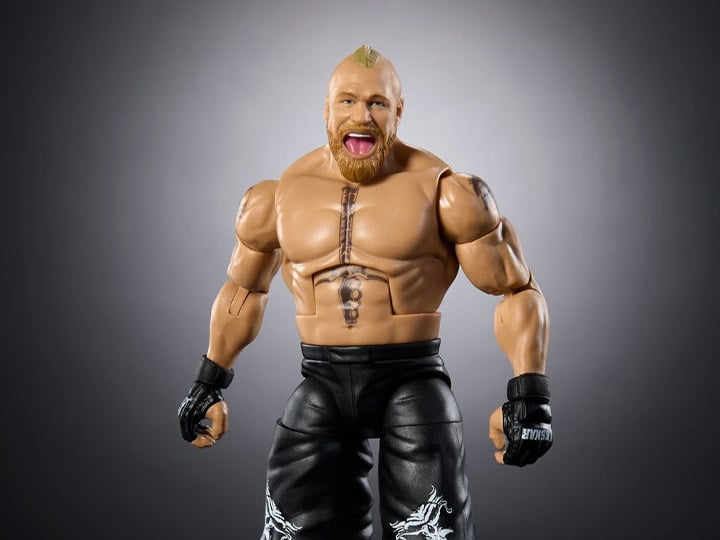 WWE Elite Collection Series 108 Brock Lesnar Gallery Image 1