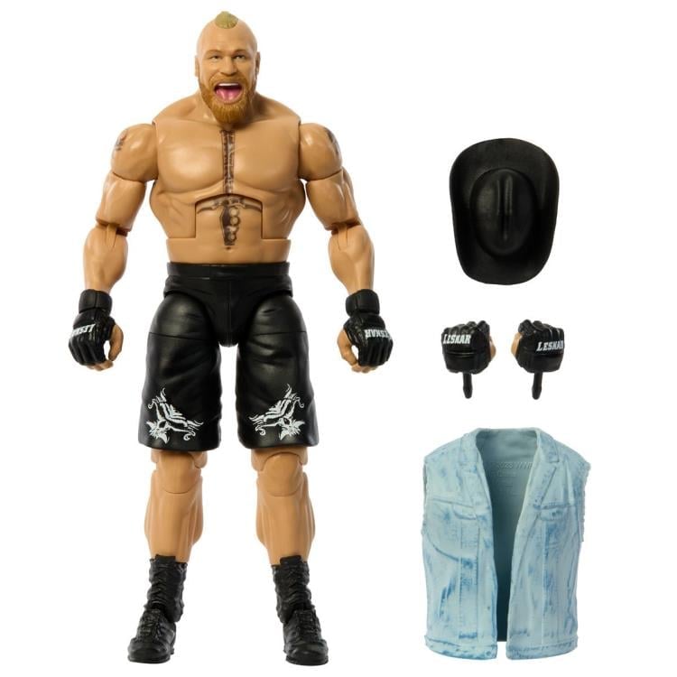 WWE Elite Collection Series 108 Brock Lesnar Gallery Image 7