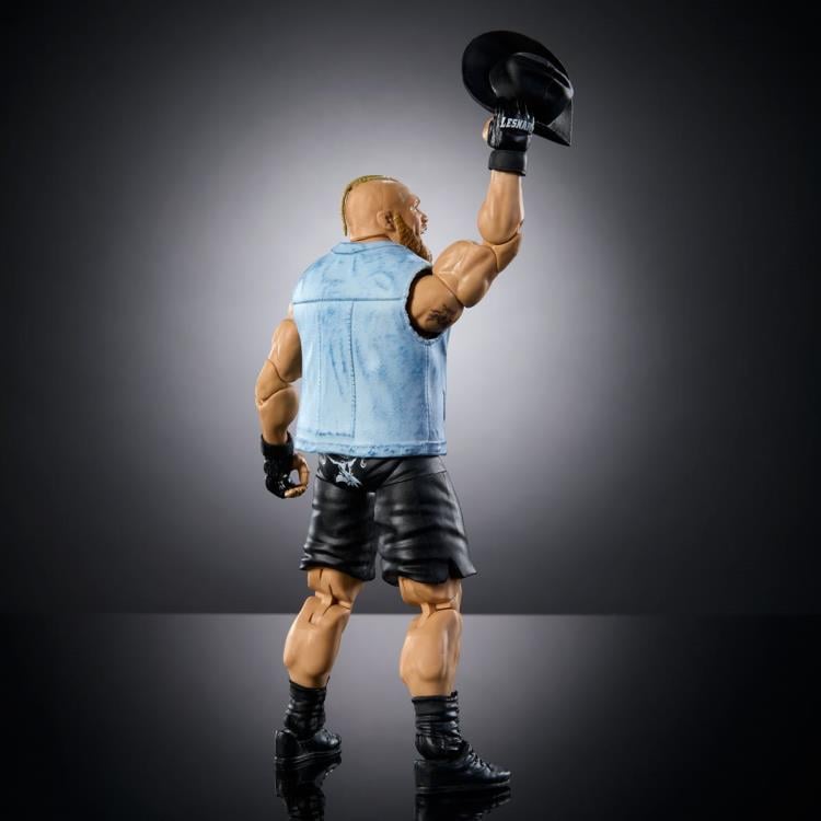 WWE Elite Collection Series 108 Brock Lesnar Gallery Image 6