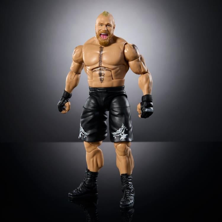 WWE Elite Collection Series 108 Brock Lesnar Gallery Image 3
