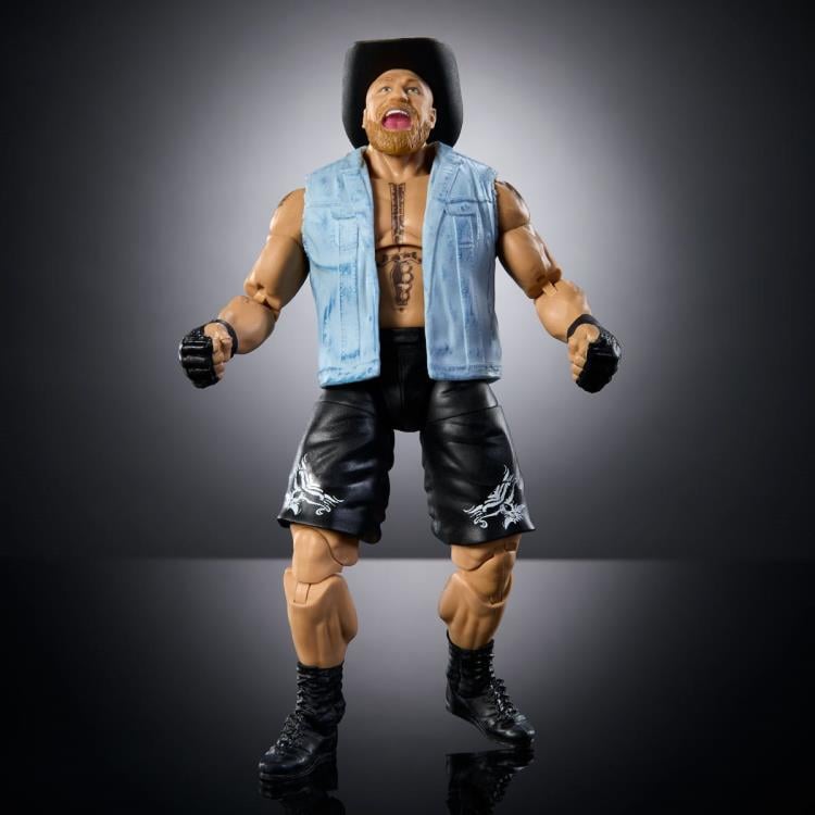 WWE Elite Collection Series 108 Brock Lesnar Gallery Image 5