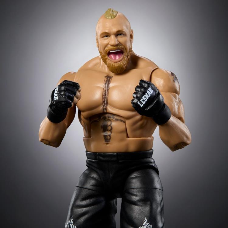 WWE Elite Collection Series 108 Brock Lesnar Gallery Image 4