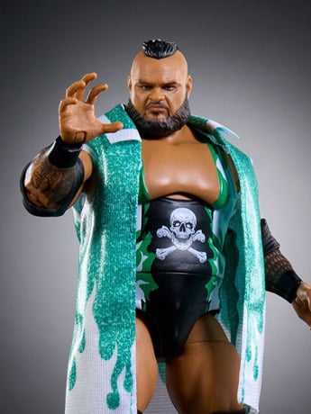 WWE Elite Collection Series 108 Bronson Reed Gallery Image 2