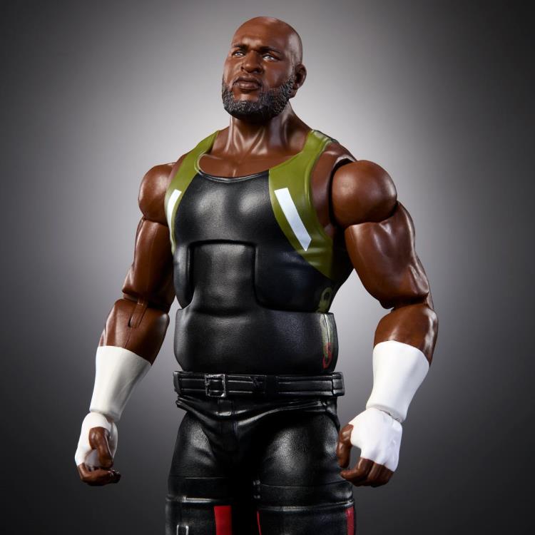 WWE Elite Collection Series 108 Omos Gallery Image 5