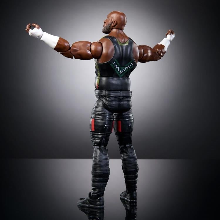WWE Elite Collection Series 108 Omos Gallery Image 4
