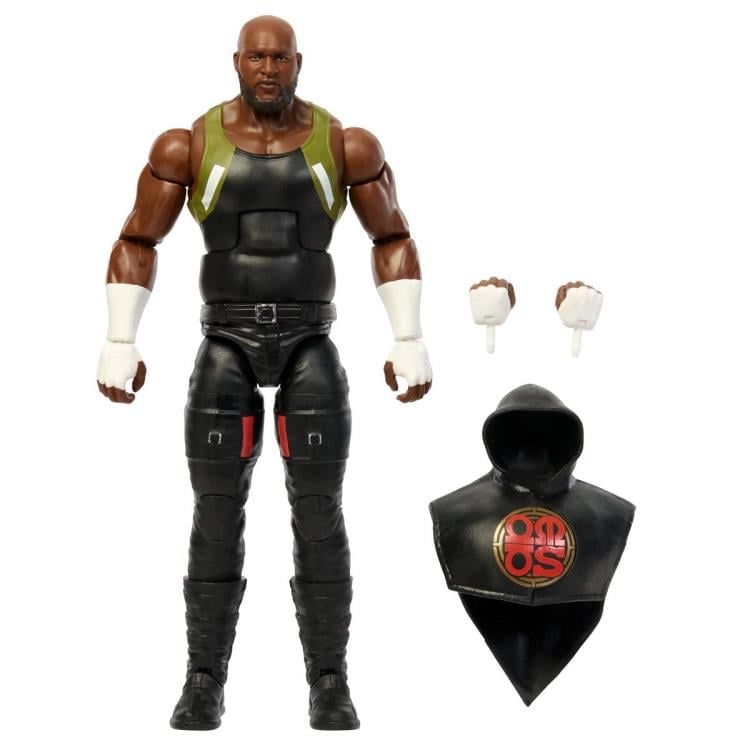 WWE Elite Collection Series 108 Omos Gallery Image 7