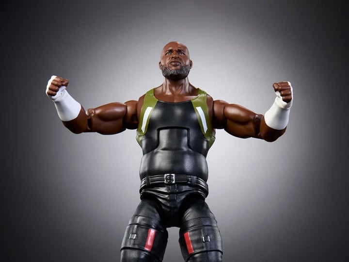 WWE Elite Collection Series 108 Omos Gallery Image 1