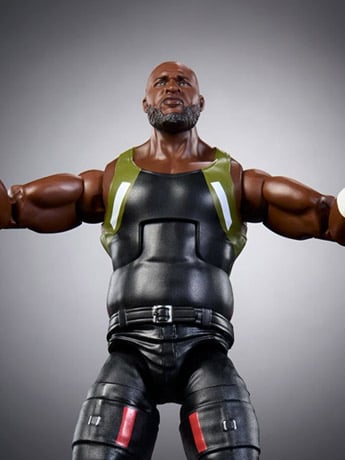 WWE Elite Collection Series 108 Omos Gallery Image 2