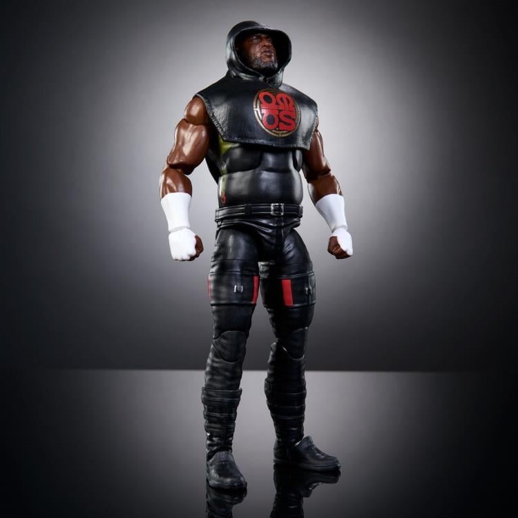 WWE Elite Collection Series 108 Omos Gallery Image 6