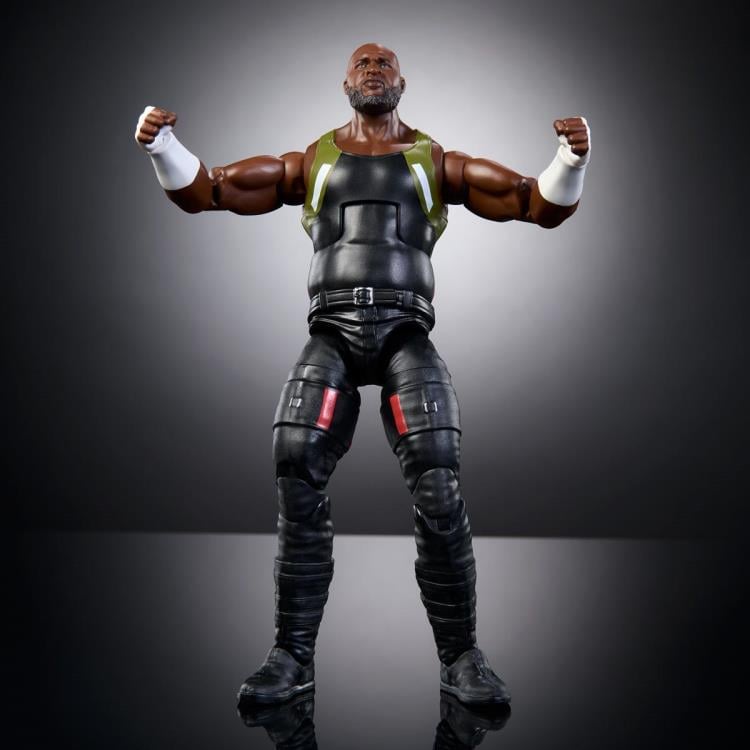 WWE Elite Collection Series 108 Omos Gallery Image 3
