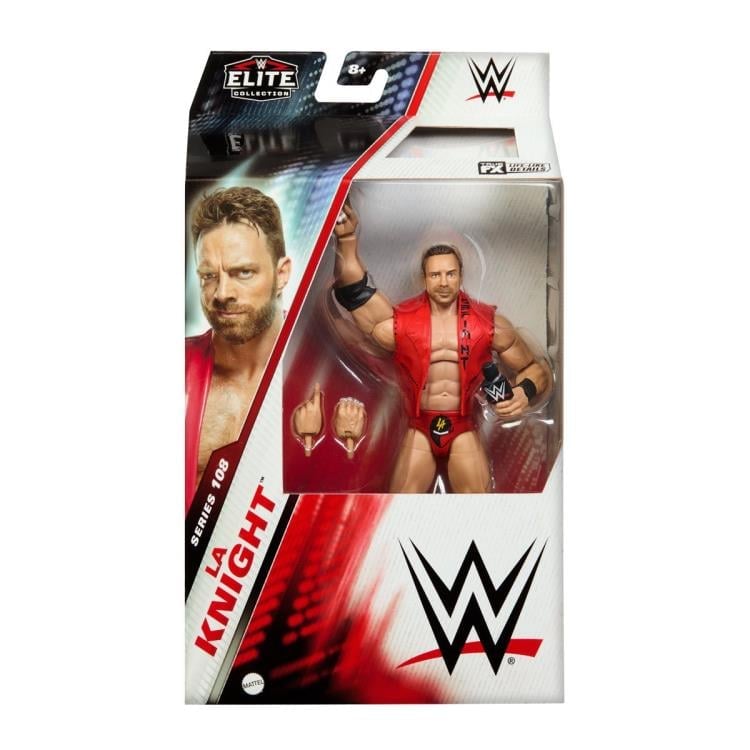 WWE Elite Collection Series 108 LA Knight Gallery Image 9