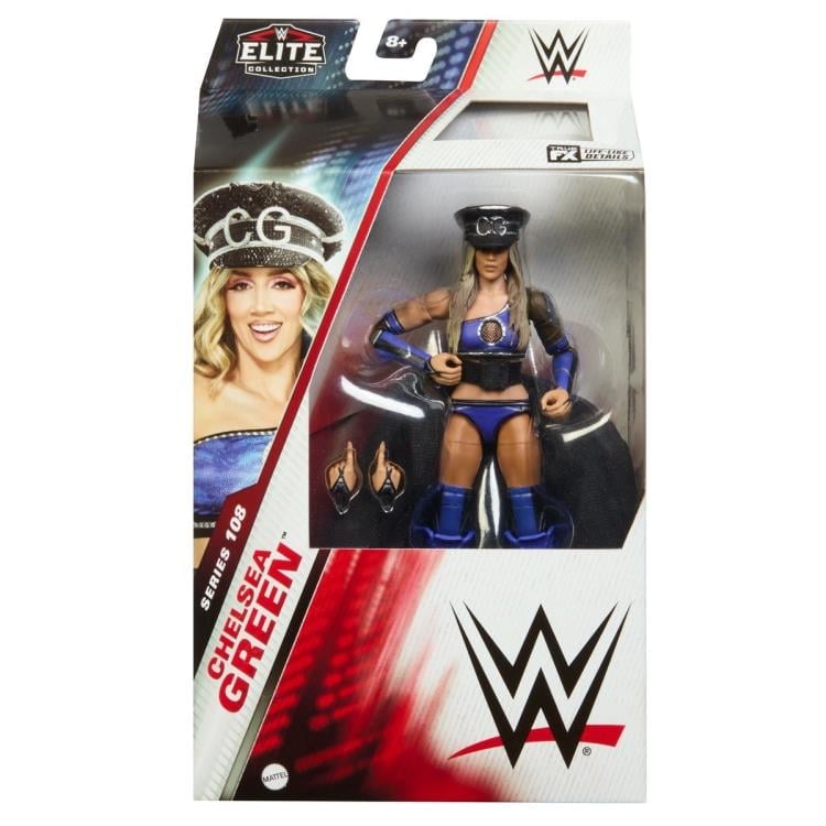 WWE Elite Collection Series 108 Chelsea Green Gallery Image 9