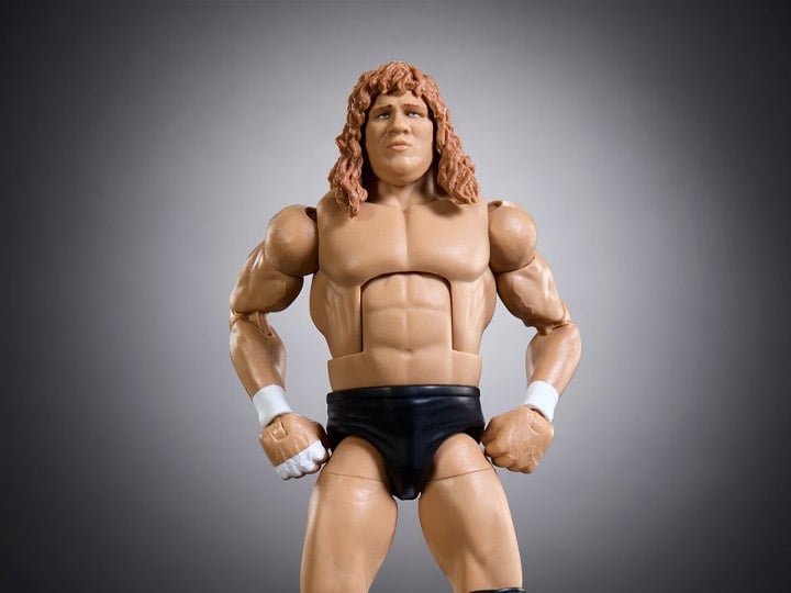 WWE Elite Collection Series 108 Terry Gordy (Executioner) Gallery Image 1