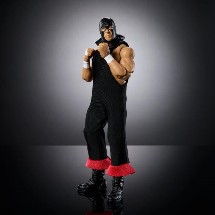 WWE Elite Collection Series 108 Terry Gordy (Executioner) Gallery Image 5