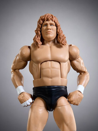 WWE Elite Collection Series 108 Terry Gordy (Executioner) Gallery Image 2
