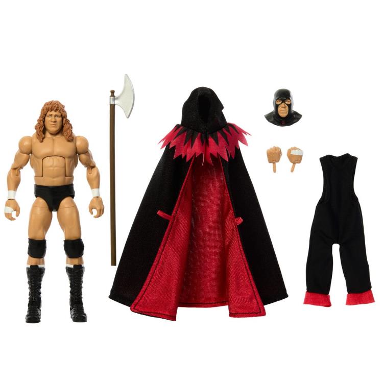 WWE Elite Collection Series 108 Terry Gordy (Executioner) Gallery Image 8