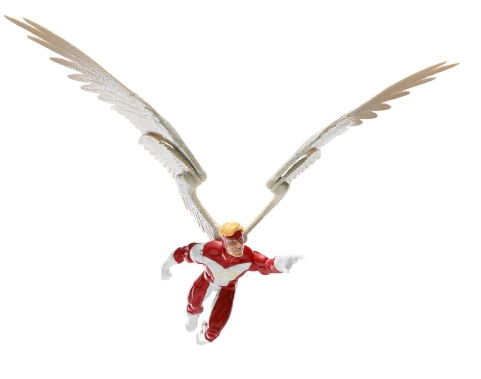 The Uncanny X-Men Marvel Legends Marvel's Angel Action Figure Gallery Image 4