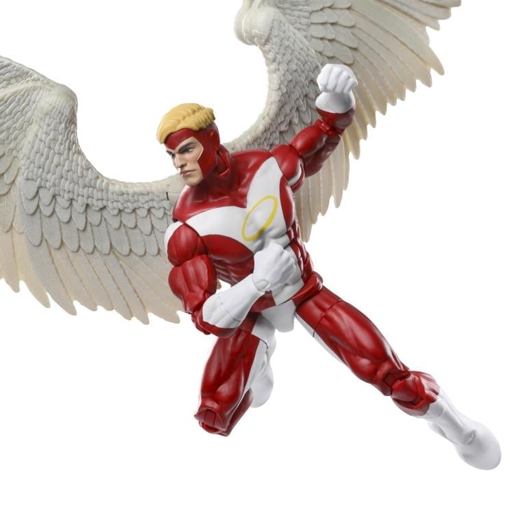 The Uncanny X-Men Marvel Legends Marvel's Angel Action Figure Gallery Image 5