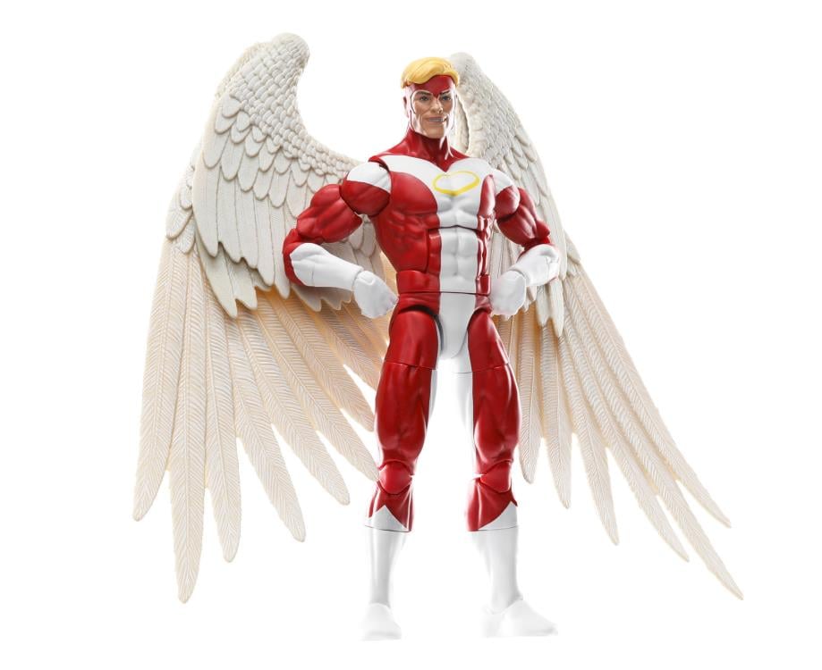 The Uncanny X-Men Marvel Legends Marvel's Angel Action Figure Gallery Image 7