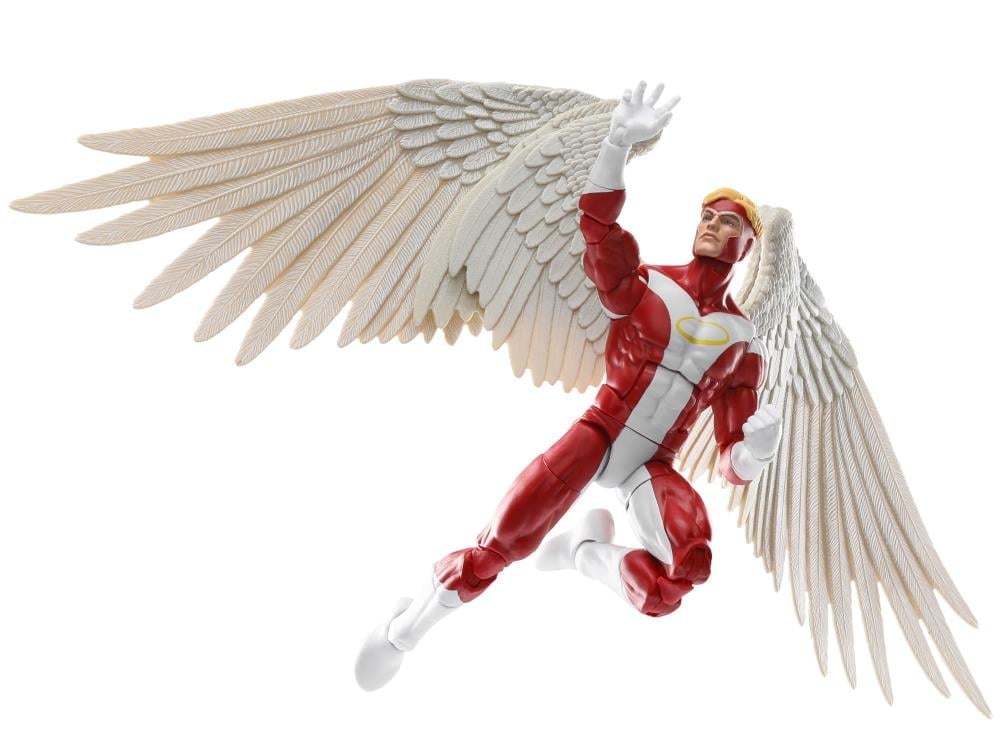 The Uncanny X-Men Marvel Legends Marvel's Angel Action Figure Gallery Image 6