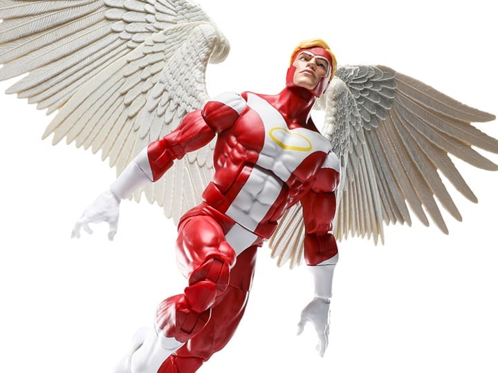 The Uncanny X-Men Marvel Legends Marvel's Angel Action Figure Gallery Image 1