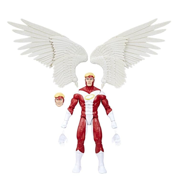 The Uncanny X-Men Marvel Legends Marvel's Angel Action Figure Gallery Image 10