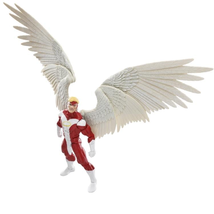 The Uncanny X-Men Marvel Legends Marvel's Angel Action Figure Gallery Image 8