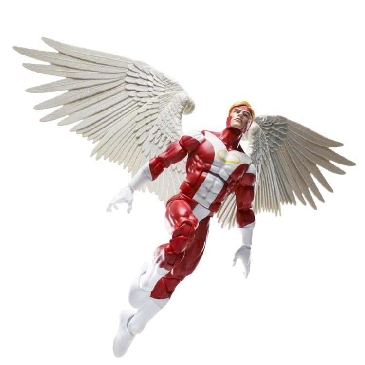 The Uncanny X-Men Marvel Legends Marvel's Angel Action Figure Gallery Image 3
