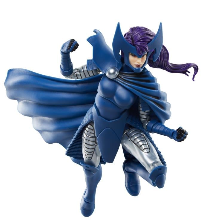 Wolverine 50th Anniversary Marvel Legends Wolverine and Psylocke Action Figure Two-Pack Gallery Image 9