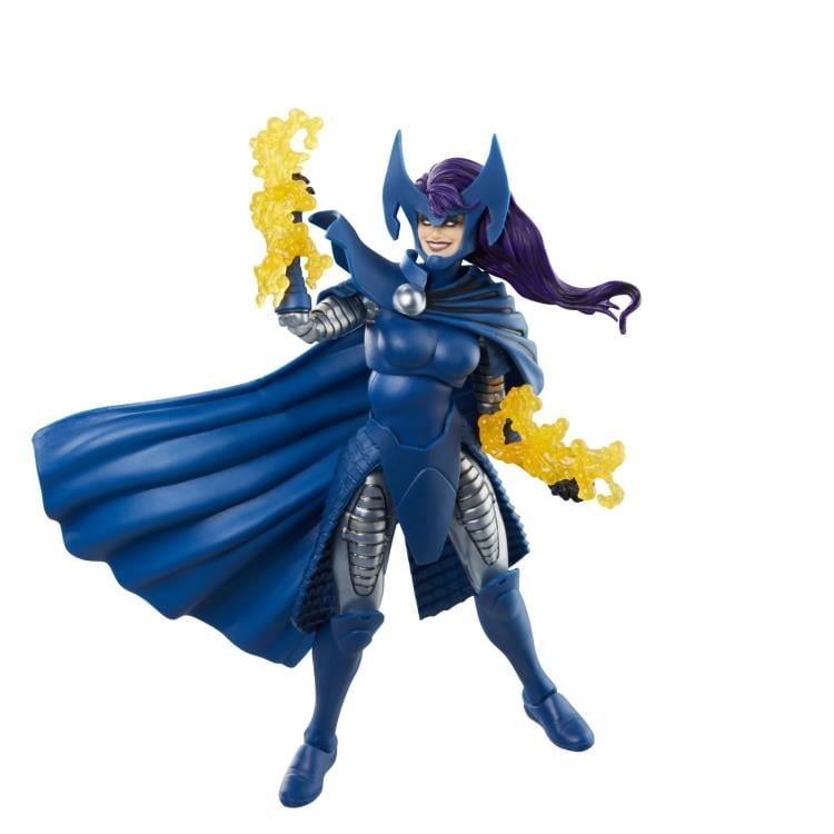 Wolverine 50th Anniversary Marvel Legends Wolverine and Psylocke Action Figure Two-Pack Gallery Image 10
