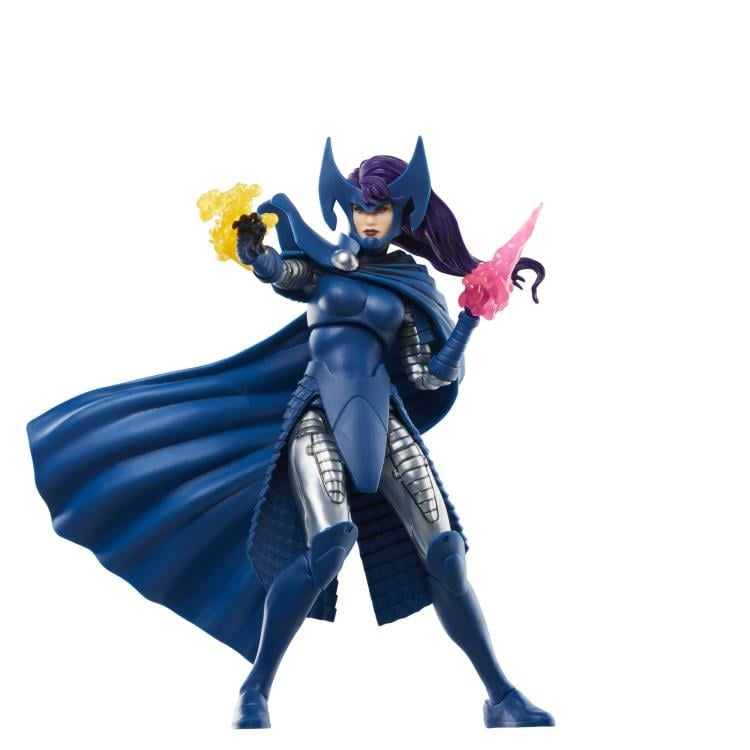 Wolverine 50th Anniversary Marvel Legends Wolverine and Psylocke Action Figure Two-Pack Gallery Image 8