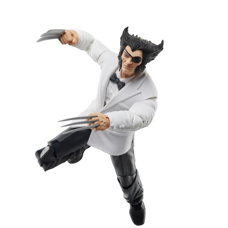 Wolverine 50th Anniversary Marvel Legends Wolverine (Patch) and Joe Fixit Action Figure Two-Pack Gallery Image 9