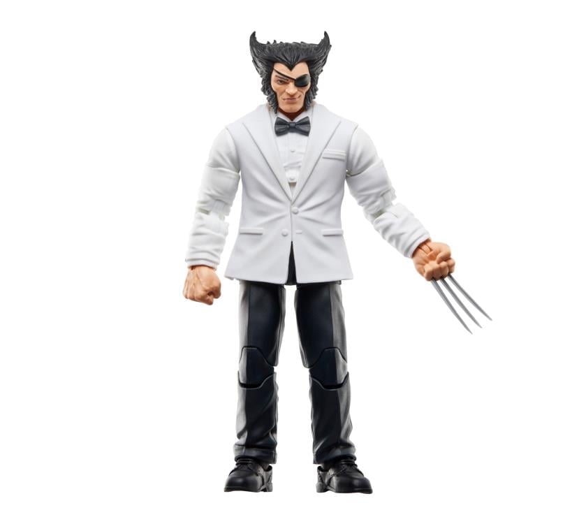 Wolverine 50th Anniversary Marvel Legends Wolverine (Patch) and Joe Fixit Action Figure Two-Pack Gallery Image 8