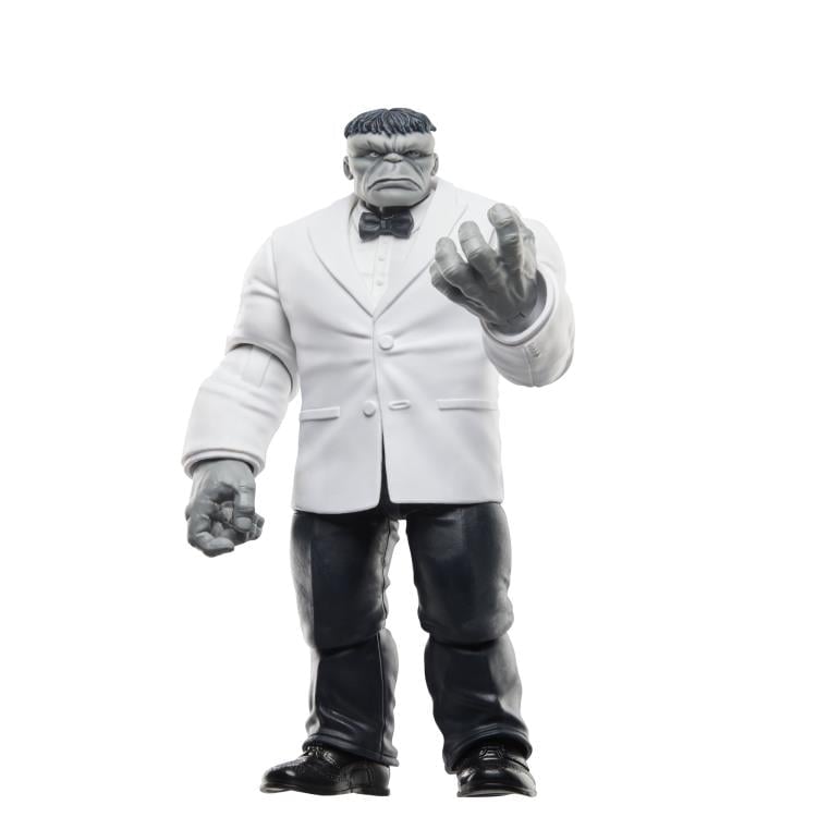 Wolverine 50th Anniversary Marvel Legends Wolverine (Patch) and Joe Fixit Action Figure Two-Pack Gallery Image 6