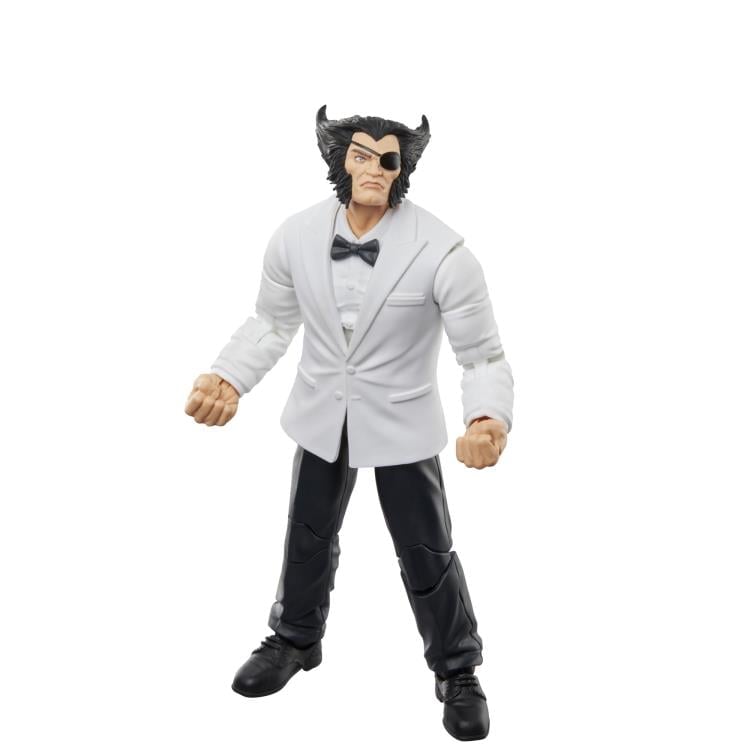 Wolverine 50th Anniversary Marvel Legends Wolverine (Patch) and Joe Fixit Action Figure Two-Pack Gallery Image 10