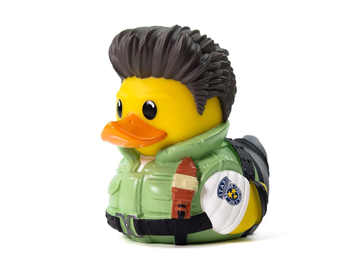 Resident Evil TUBBZ Chris Redfield (Boxed Edition) Gallery Image 1