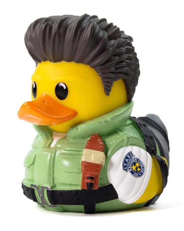 Resident Evil TUBBZ Chris Redfield (Boxed Edition) Gallery Image 3