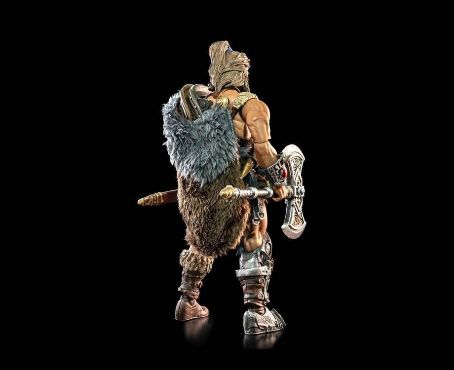 Mythic Legions: Rising Sons Attlus the Conqueror 2 Action Figure