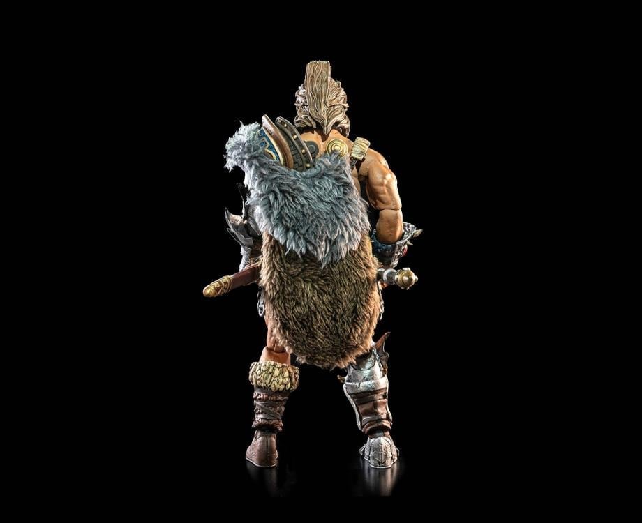 Mythic Legions: Rising Sons Attlus the Conqueror 2 Action Figure Gallery Image 7
