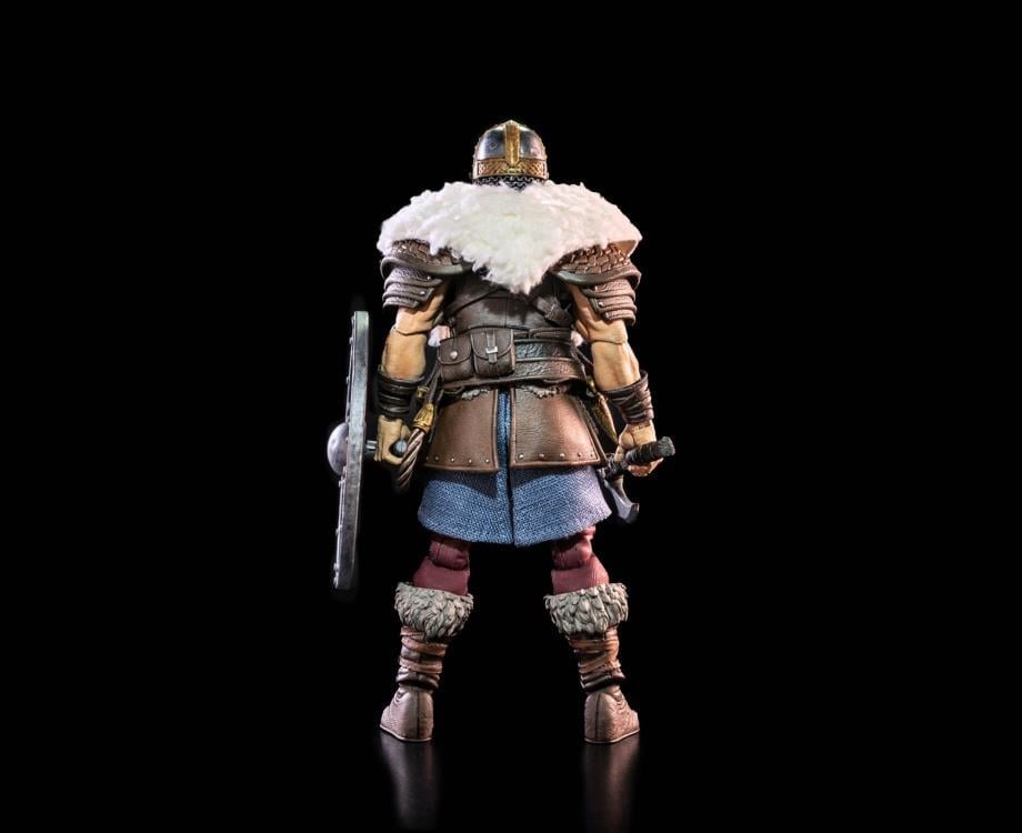 Mythic Legions: Rising Sons Broddr of Bjorngar Action Figure Gallery Image 6