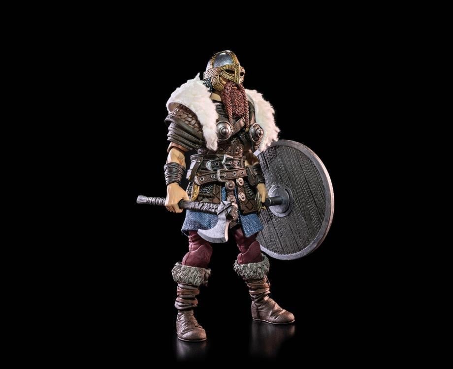 Mythic Legions: Rising Sons Broddr of Bjorngar Action Figure Gallery Image 5