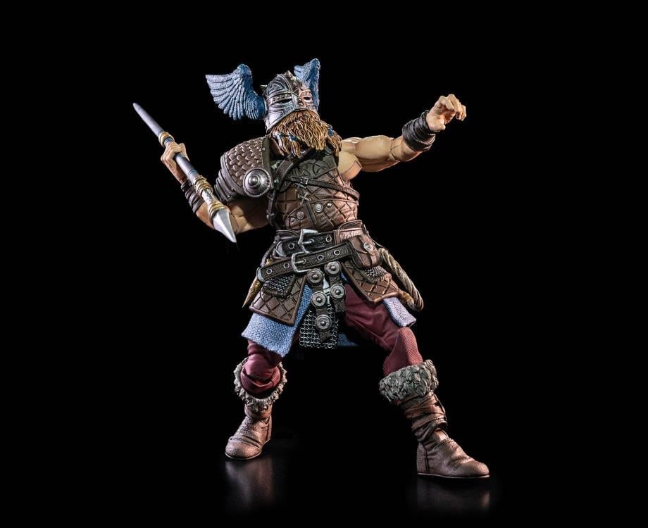 Mythic Legions: Rising Sons Broddr of Bjorngar Action Figure Gallery Image 9