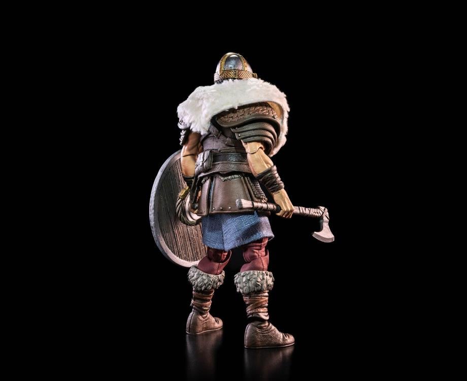 Mythic Legions: Rising Sons Broddr of Bjorngar Action Figure Gallery Image 8