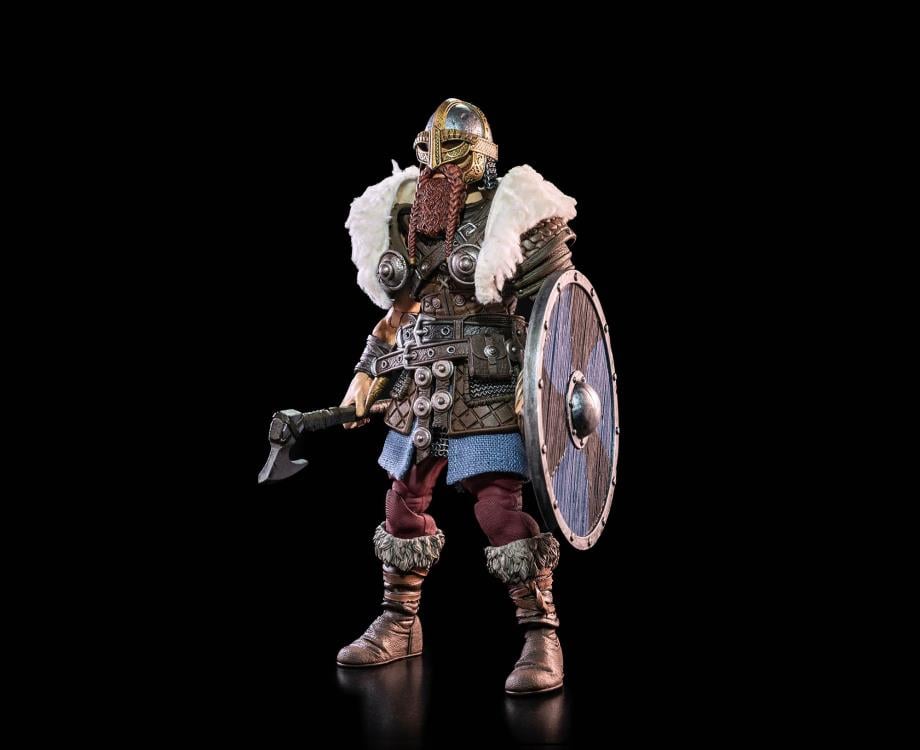 Mythic Legions: Rising Sons Broddr of Bjorngar Action Figure Gallery Image 4