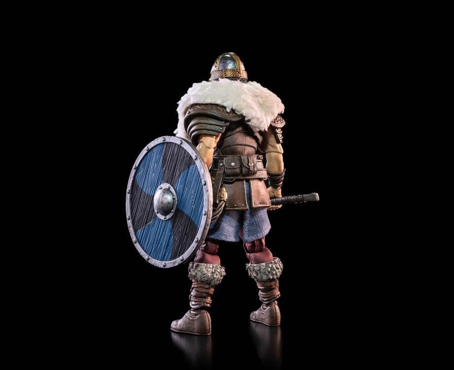 Mythic Legions: Rising Sons Broddr of Bjorngar Action Figure Gallery Image 7