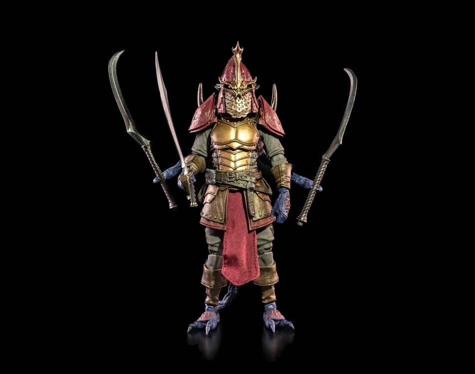 Mythic Legions: Rising Sons Diis Paatar Action Figure Gallery Image 3