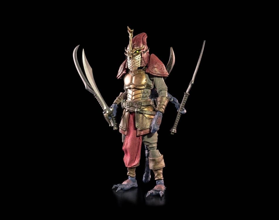Mythic Legions: Rising Sons Diis Paatar Action Figure Gallery Image 5