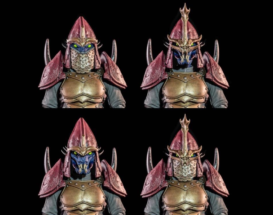 Mythic Legions: Rising Sons Diis Paatar Action Figure Gallery Image 9