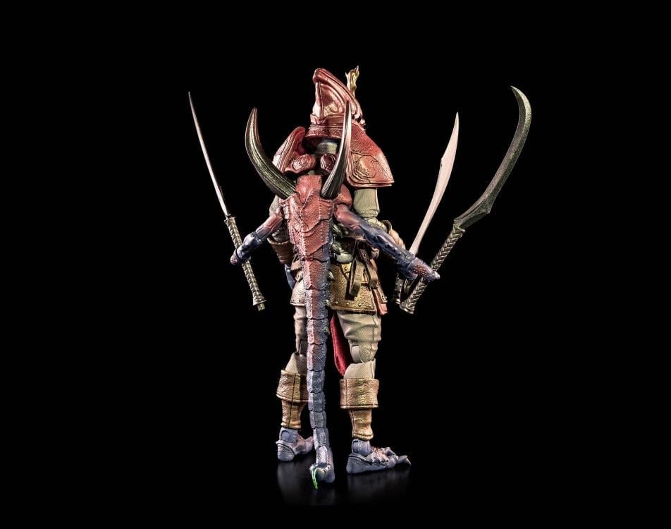 Mythic Legions: Rising Sons Diis Paatar Action Figure Gallery Image 6