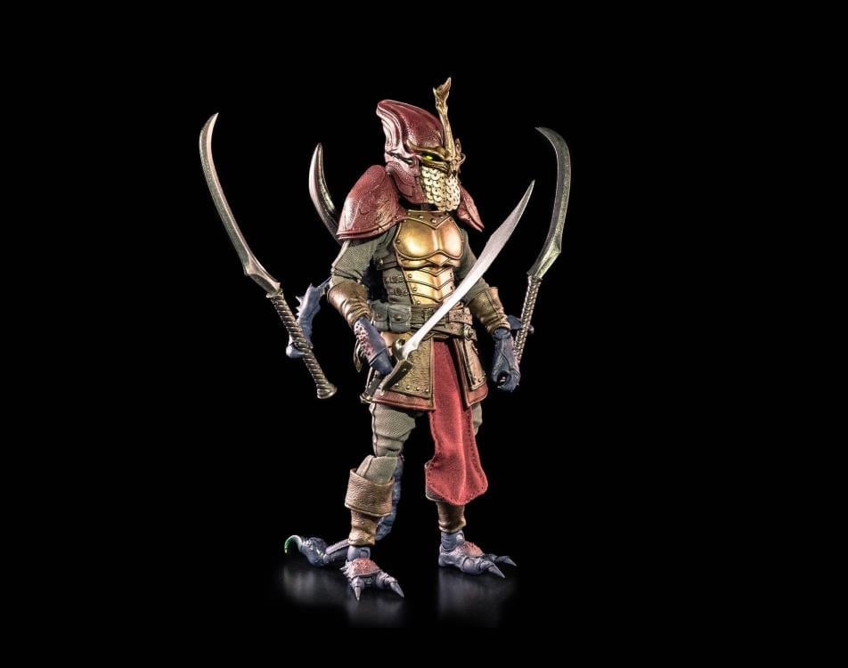 Mythic Legions: Rising Sons Diis Paatar Action Figure Gallery Image 4
